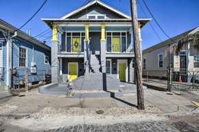 Modern NOLA Condo 2 Mi to Bourbon Street
